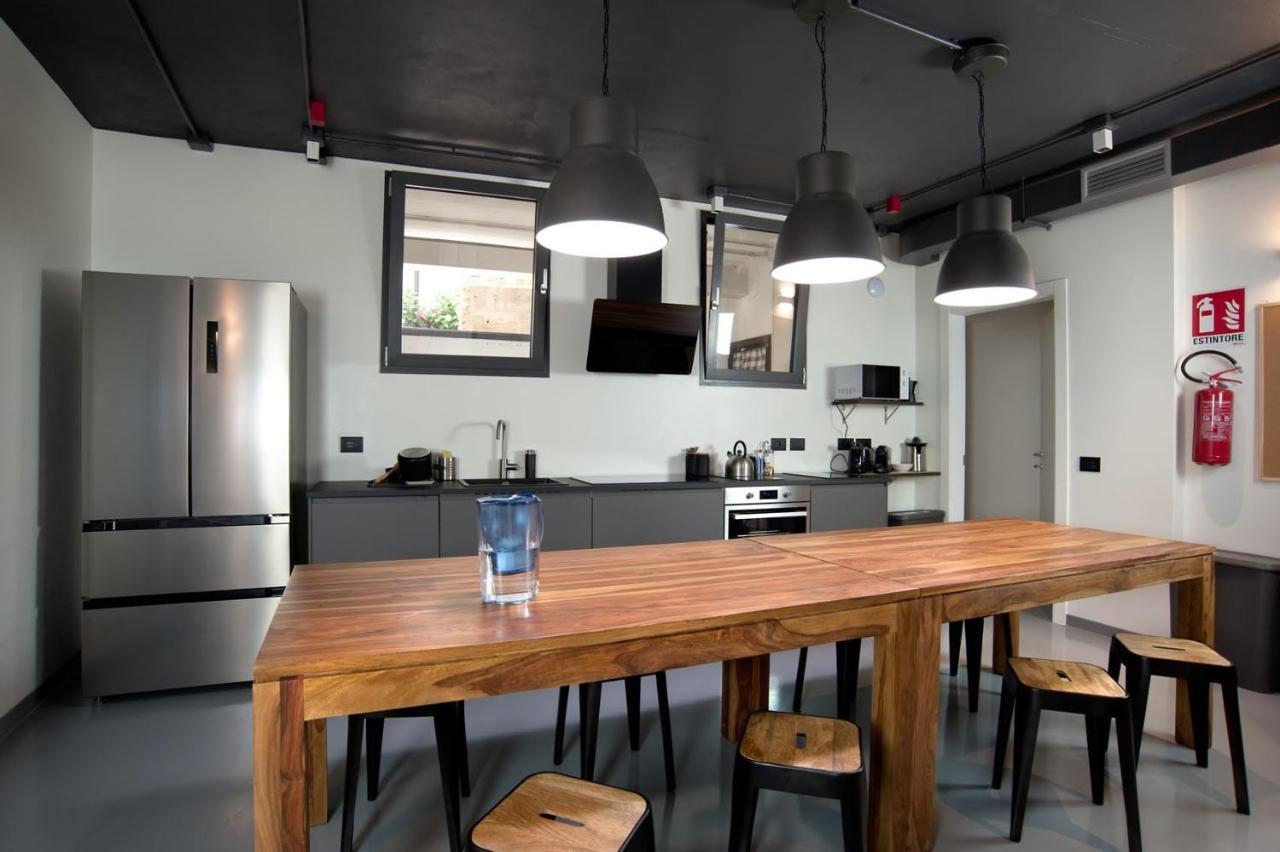 브레시아 Annama Coliving 아파트 외부 사진