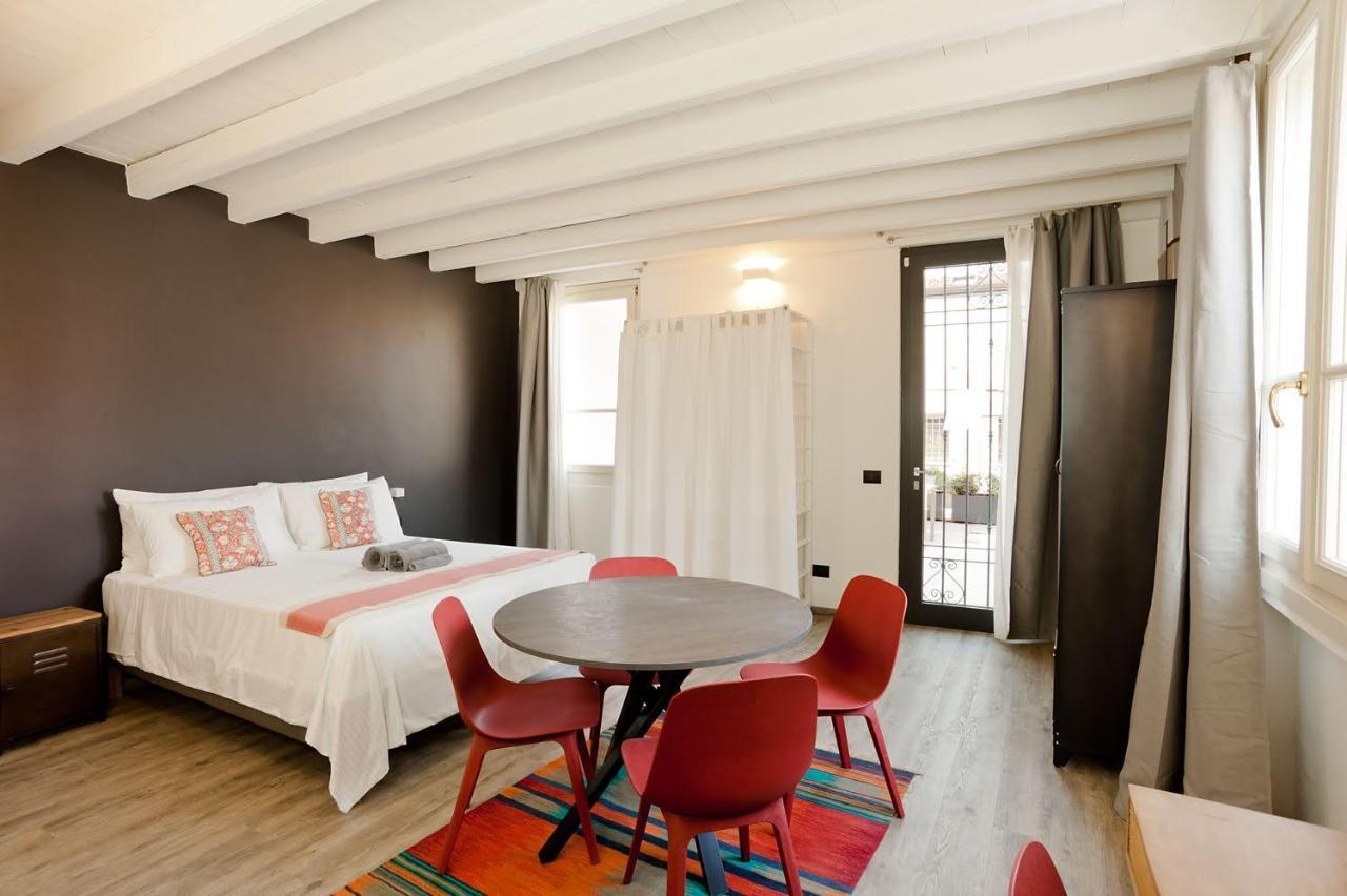 브레시아 Annama Coliving 아파트 외부 사진