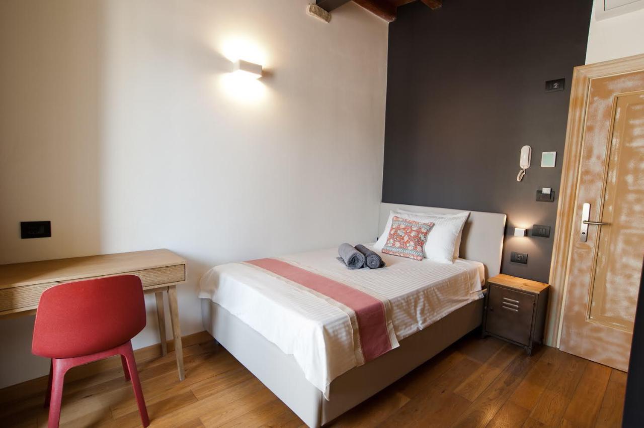 브레시아 Annama Coliving 아파트 외부 사진