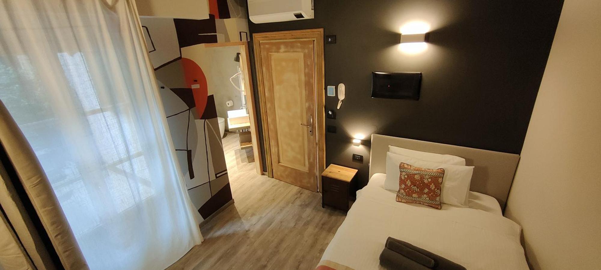 브레시아 Annama Coliving 아파트 외부 사진