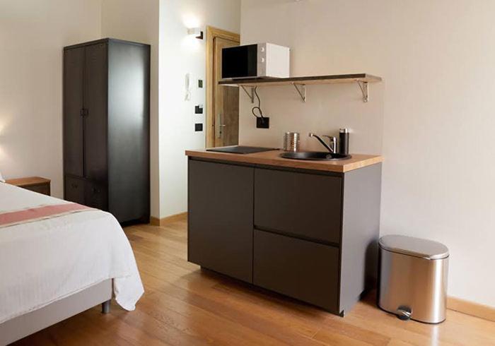 브레시아 Annama Coliving 아파트 외부 사진