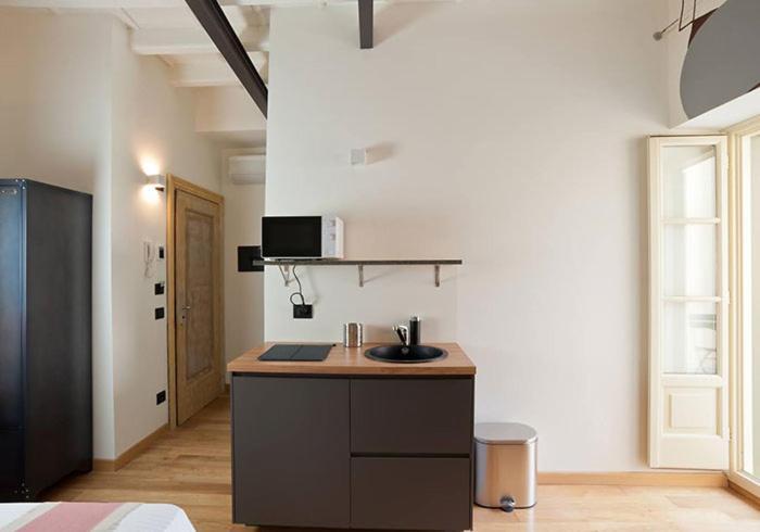 브레시아 Annama Coliving 아파트 외부 사진
