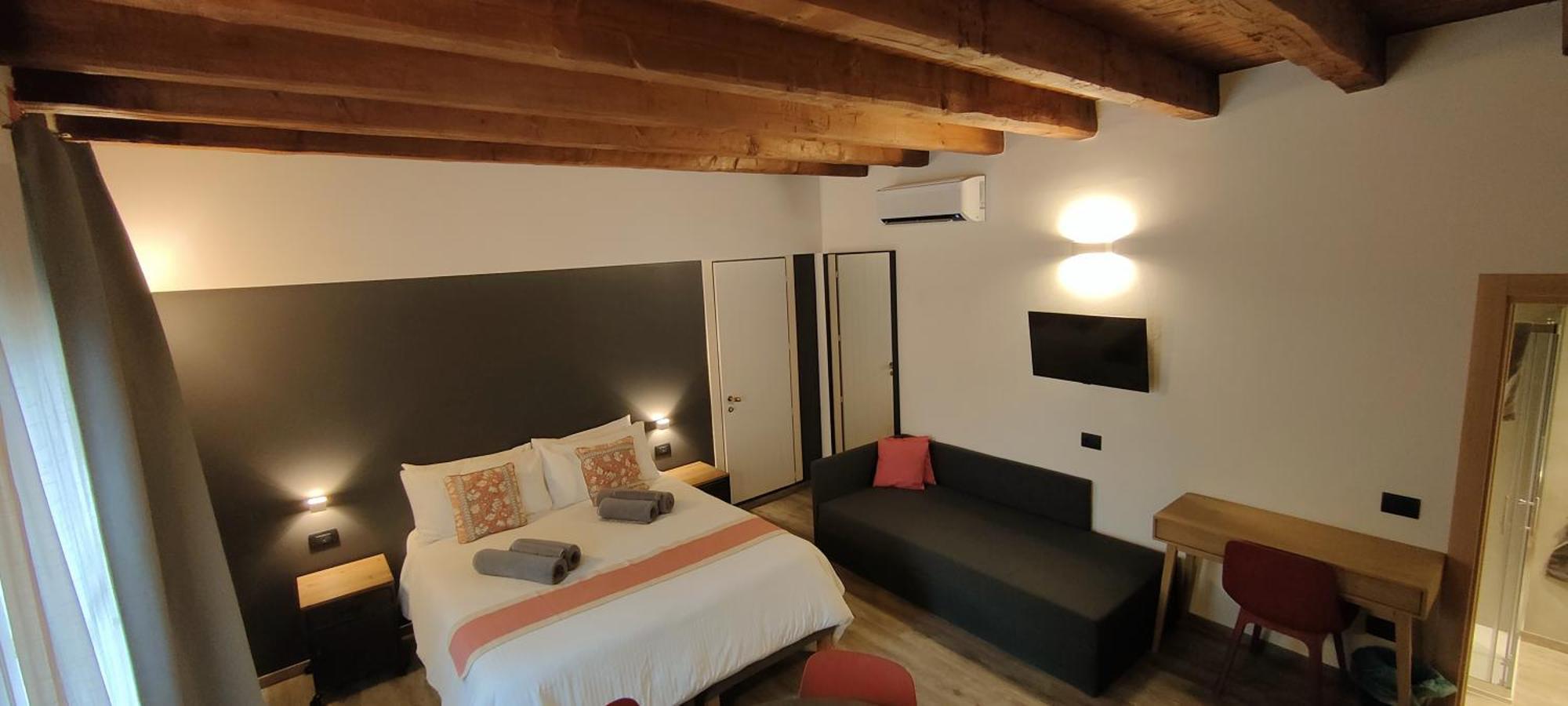브레시아 Annama Coliving 아파트 외부 사진