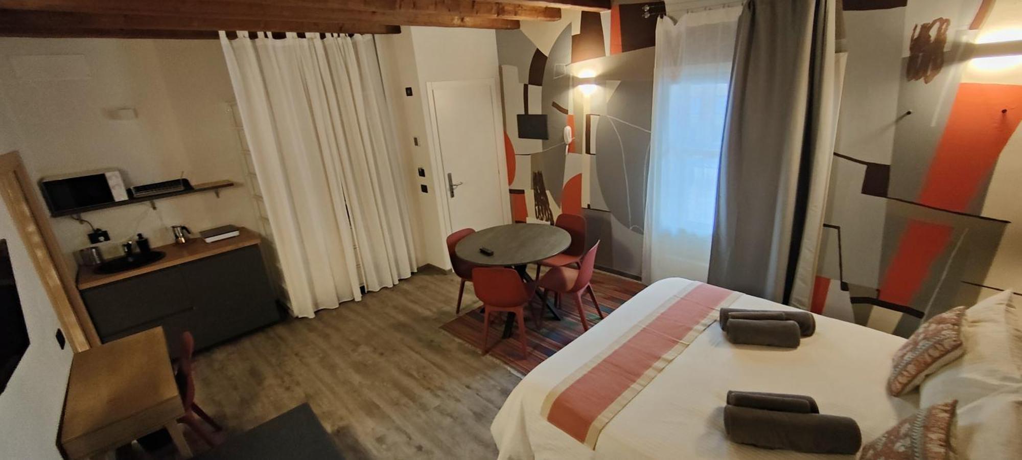 브레시아 Annama Coliving 아파트 외부 사진
