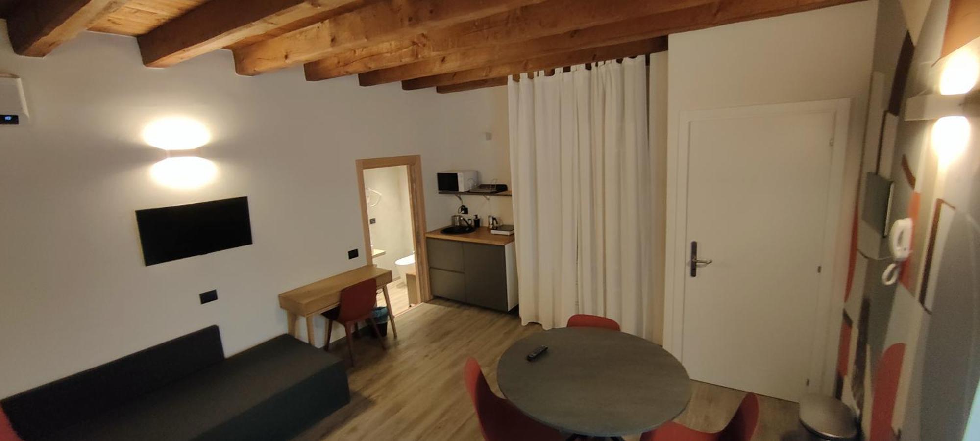 브레시아 Annama Coliving 아파트 외부 사진