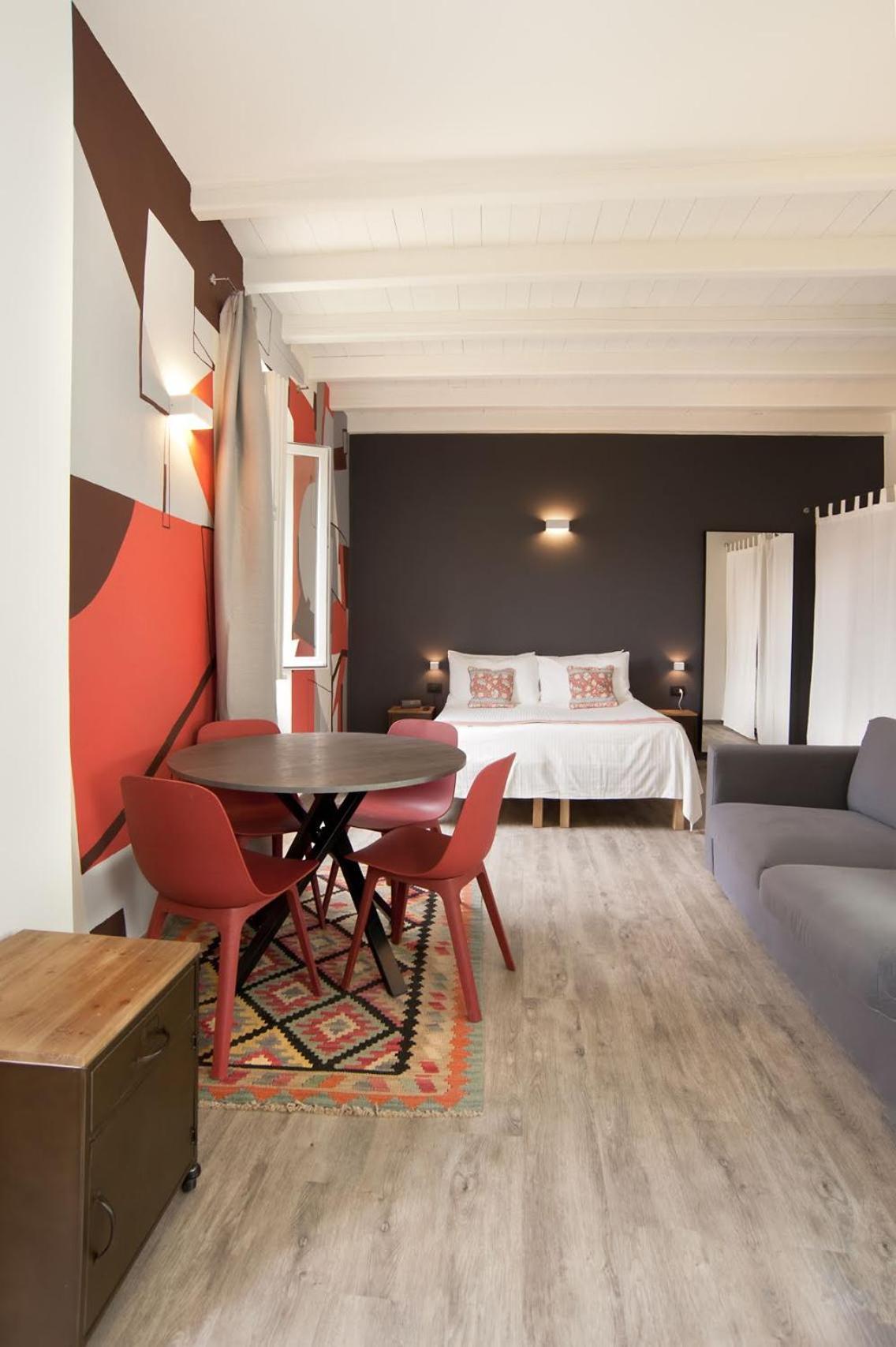 브레시아 Annama Coliving 아파트 외부 사진