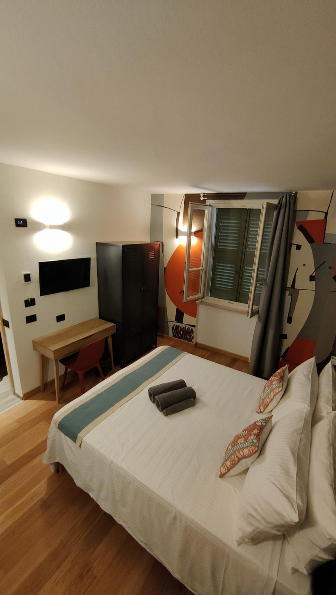 브레시아 Annama Coliving 아파트 외부 사진