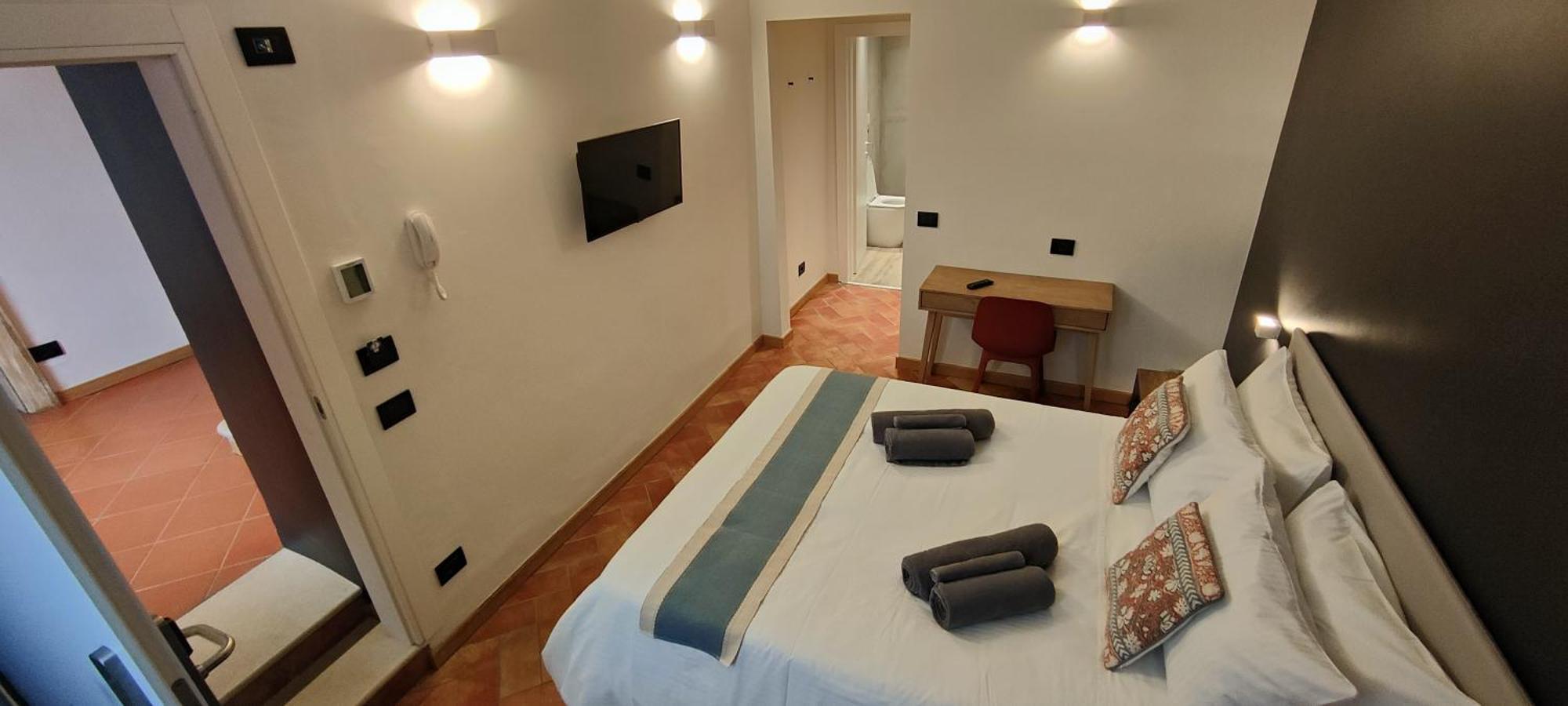 브레시아 Annama Coliving 아파트 외부 사진